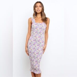 SNDYS Tina Floral Dress